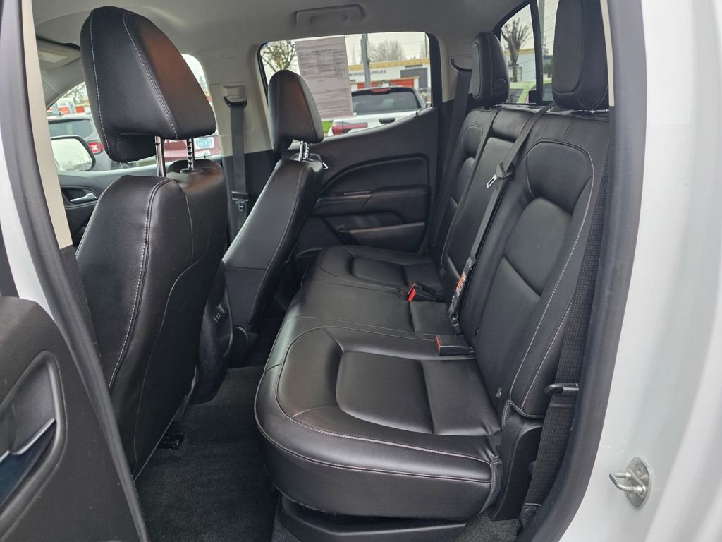Used 2017 GMC Canyon SLT w/ Trailering Package image 9