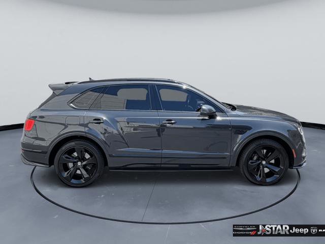 Used 2020 Bentley Bentayga AWD/4WD image 4