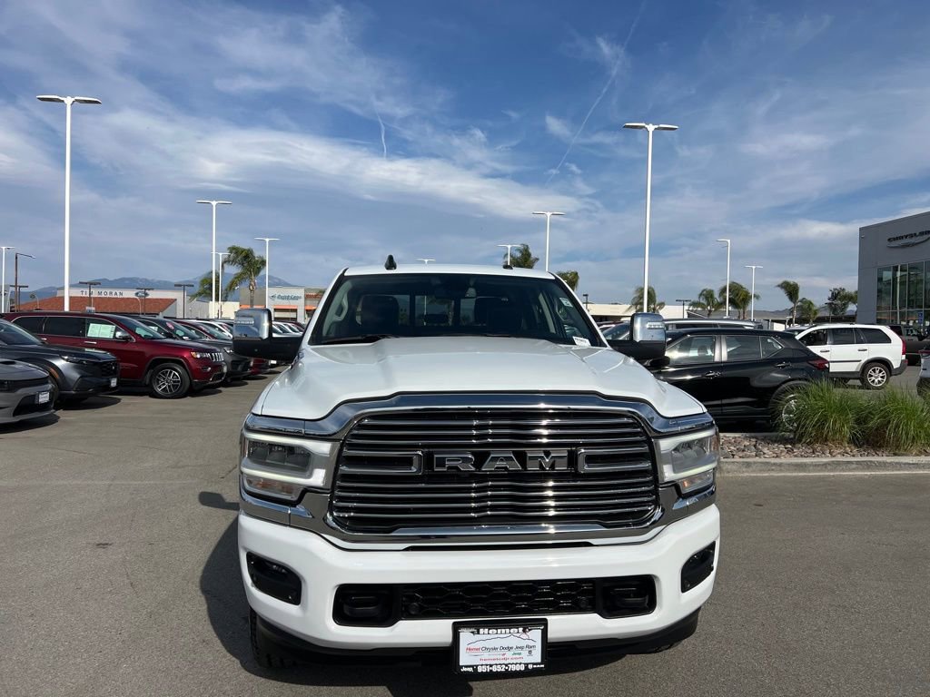 Used 2024 RAM 2500 Laramie image 3