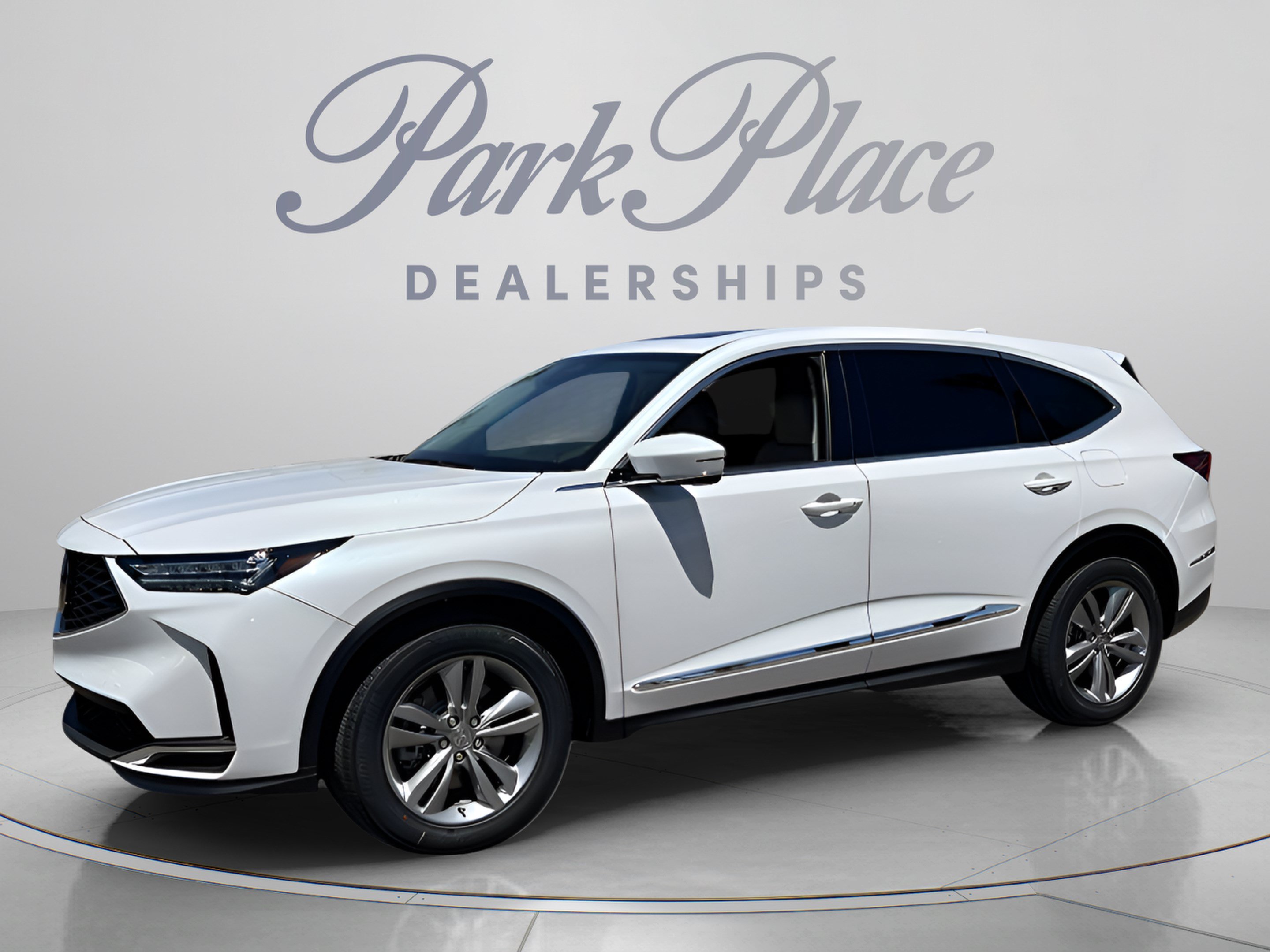 New 2026 Acura MDX FWD video 1