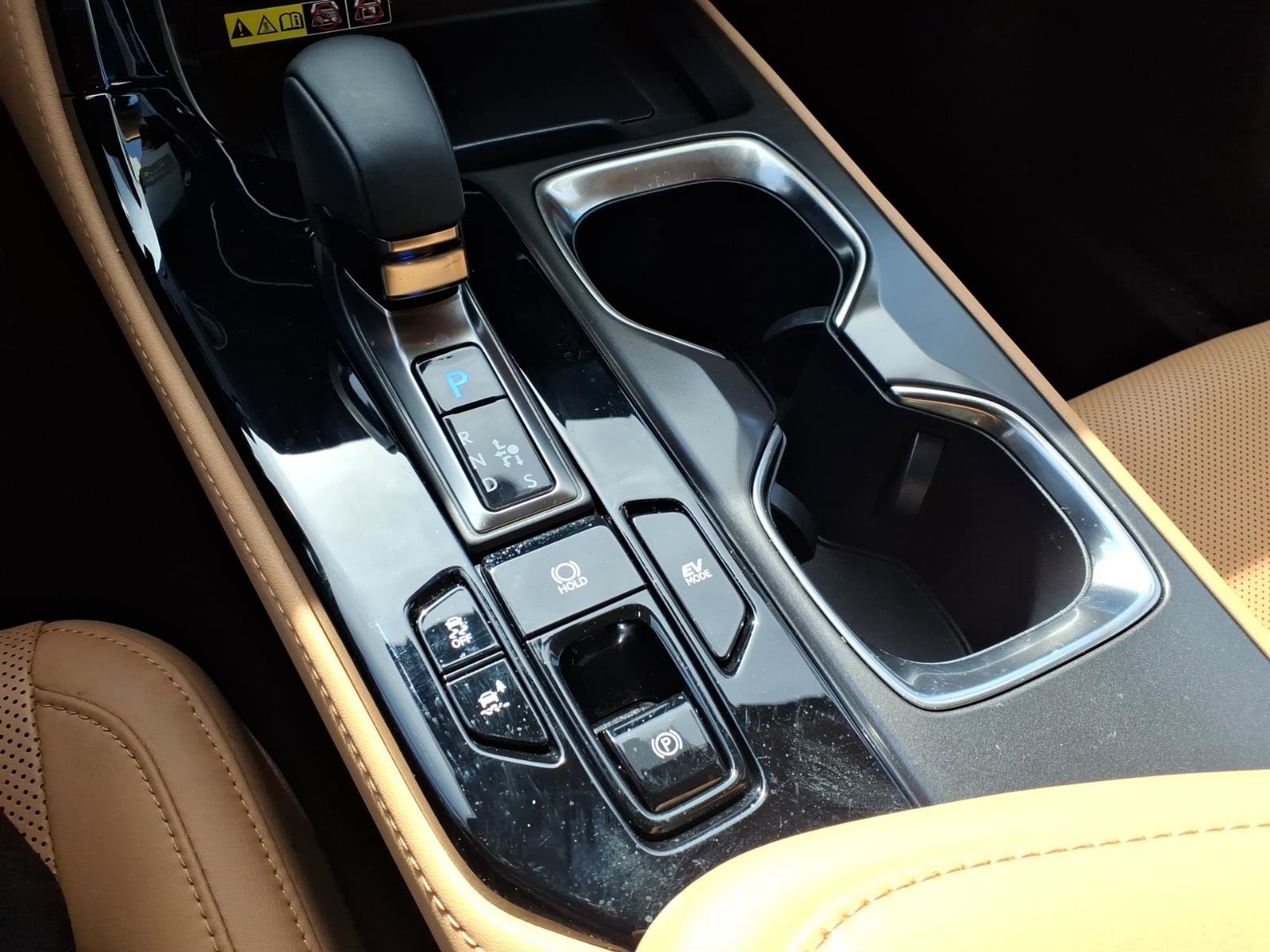 Certified 2024 Lexus NX 350h AWD w/ Vision Package image 11