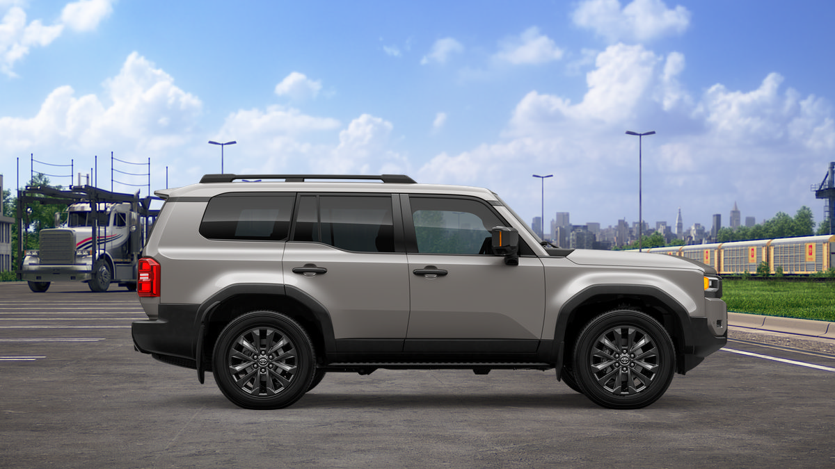 New 2027 Toyota Land Cruiser w/ Premium Package AWD/4WD image 14