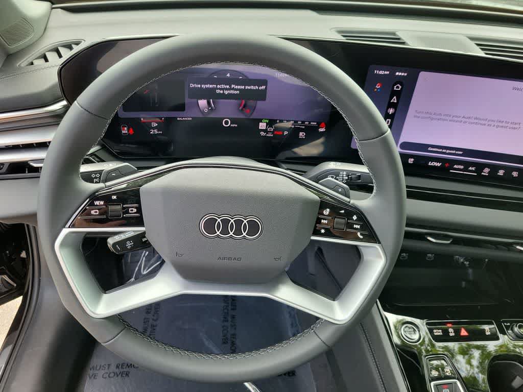 New 2026 Audi A5 Premium Plus AWD/4WD image 15