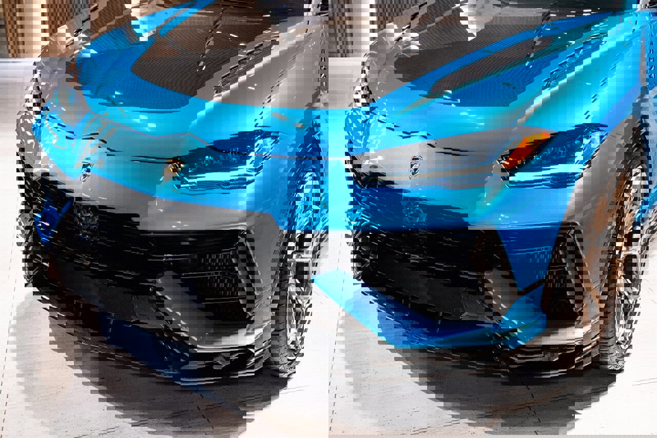 Used 2023 Lamborghini Urus Performante image 6