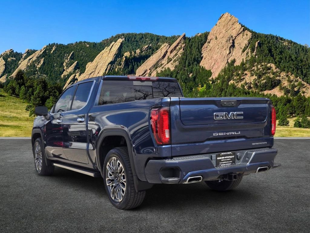 Used 2023 GMC Sierra 1500 Denali Ultimate AWD/4WD image 7