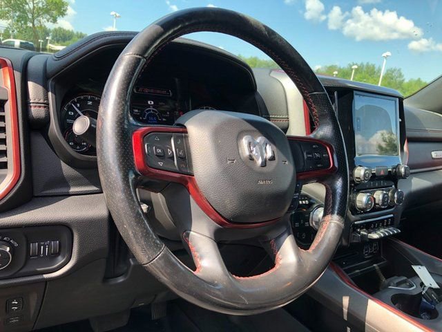 Used 2019 RAM 1500 Rebel w/ Rebel Level 2 Equipment Group image 9