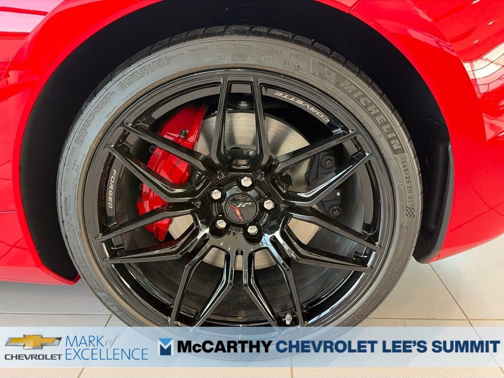 New 2027 Chevrolet Corvette Z06 RWD image 6