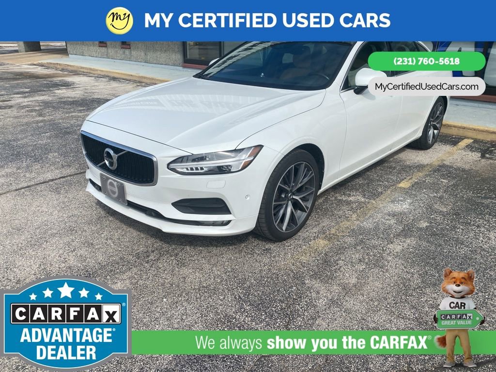 Used 2018 Volvo S90 T5 Momentum w/ Convenience Package image 1