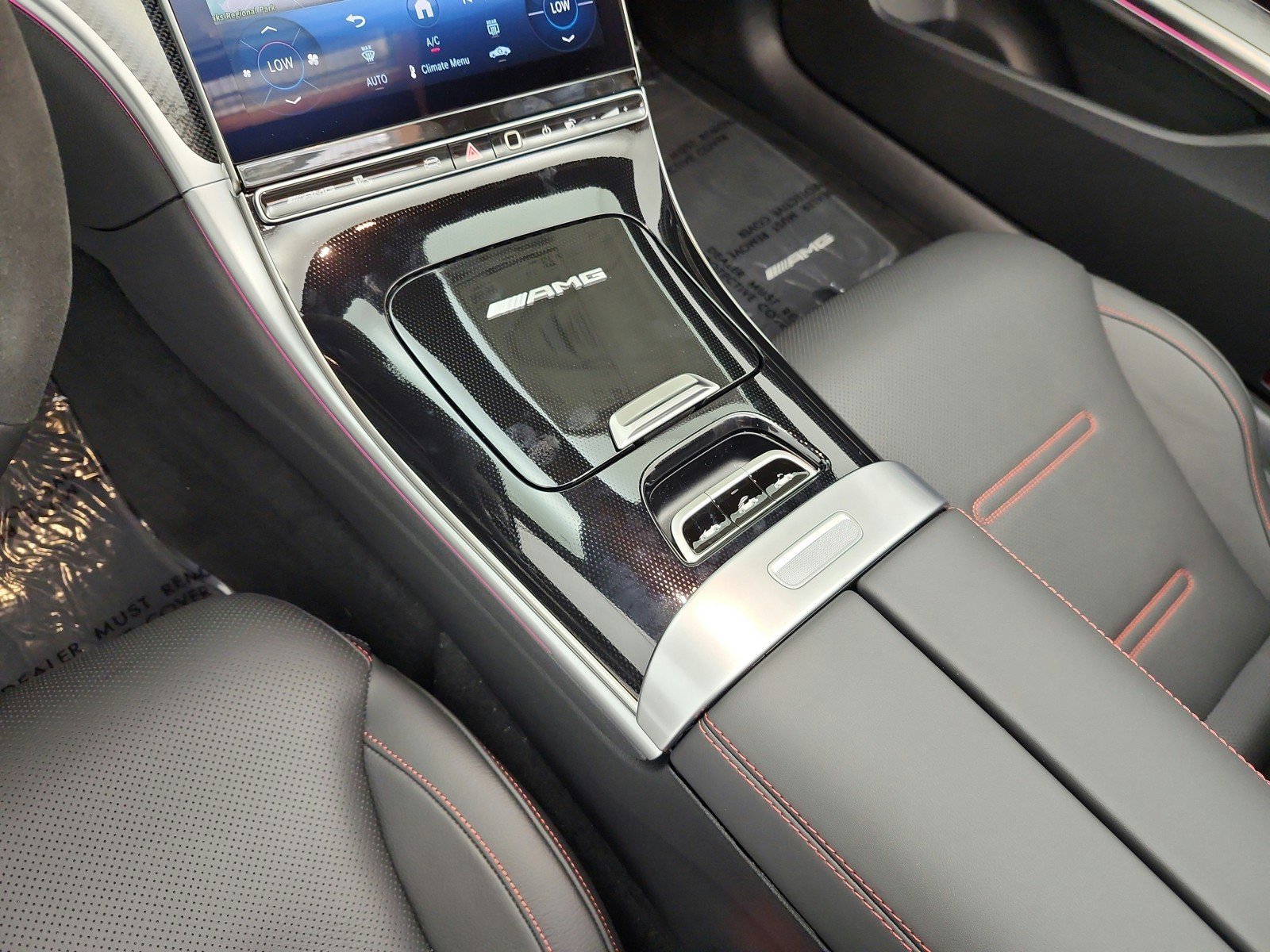 New 2027 Mercedes-Benz CLE 53 AMG 4MATIC Cabriolet image 10