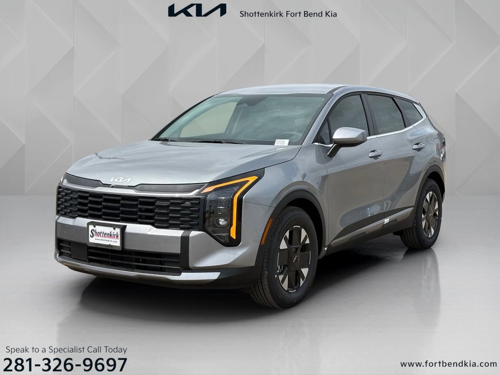 New 2026 Kia Sportage LX