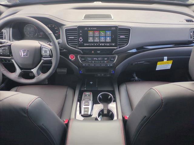 New 2026 Honda Ridgeline Black Edition image 15