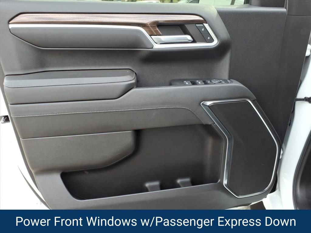 Certified 2022 Chevrolet Silverado 1500 RST image 18