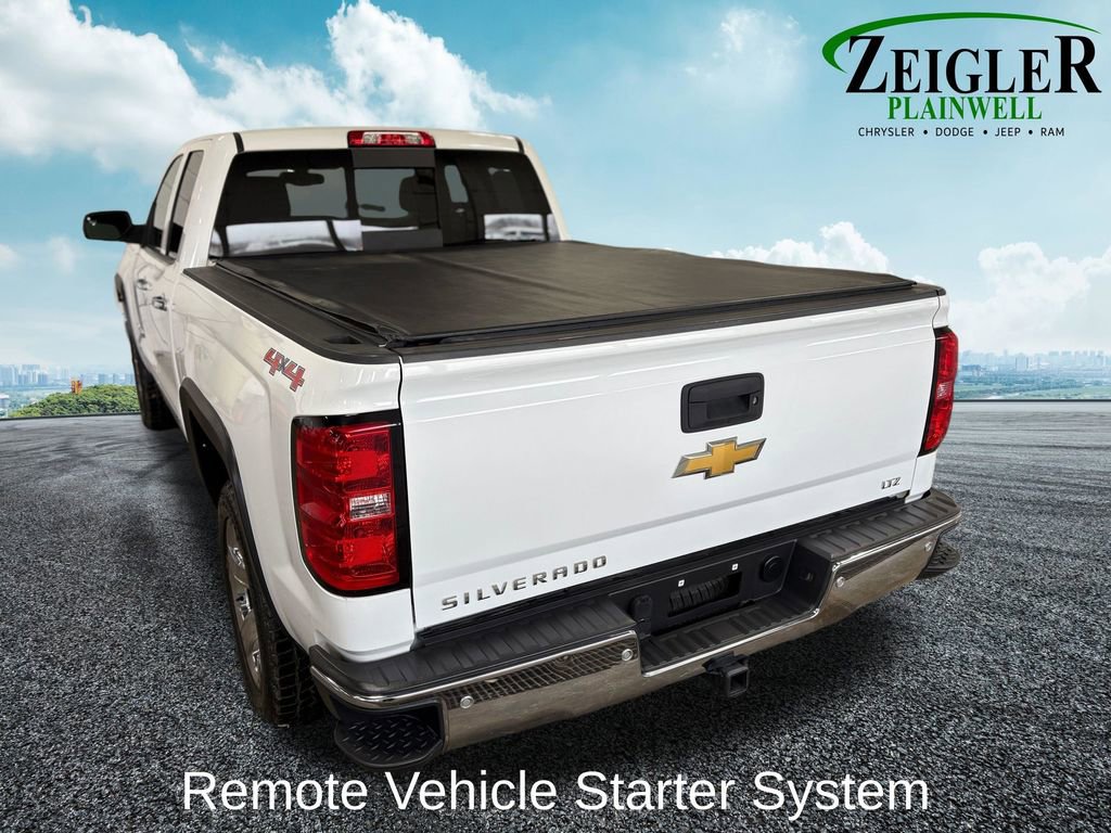 Used 2014 Chevrolet Silverado 1500 LTZ w/ LTZ Plus Package image 7