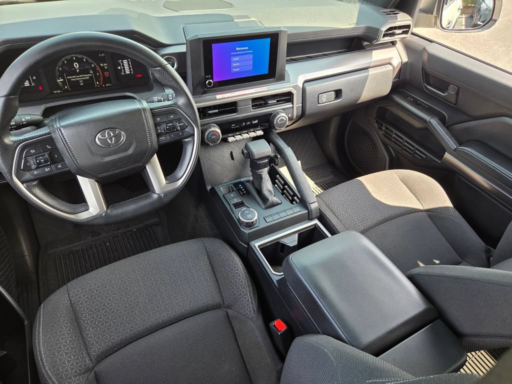 Certified 2025 Toyota 4Runner SR5 RWD image 9