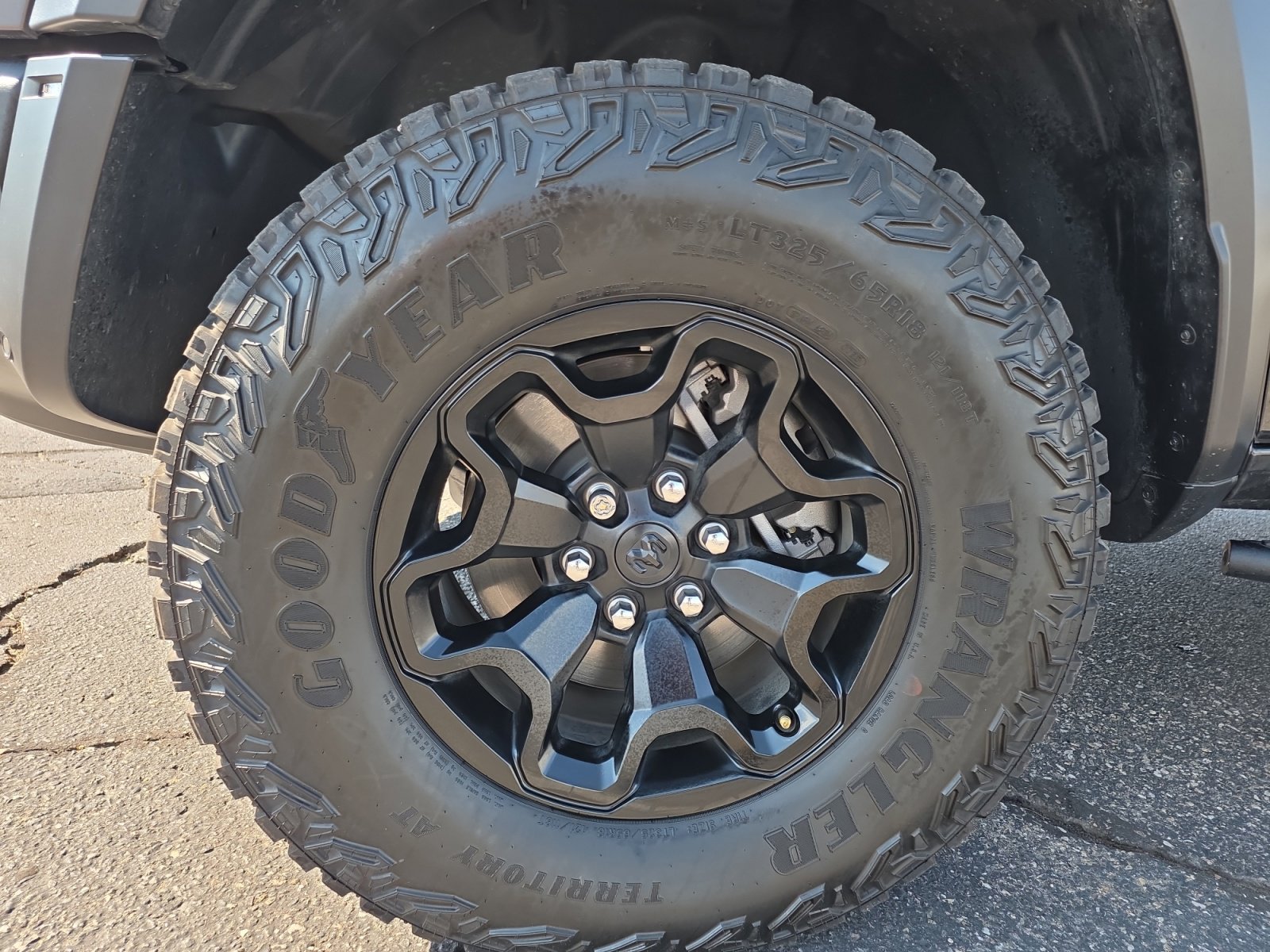 Used 2025 RAM 1500 RHO image 11