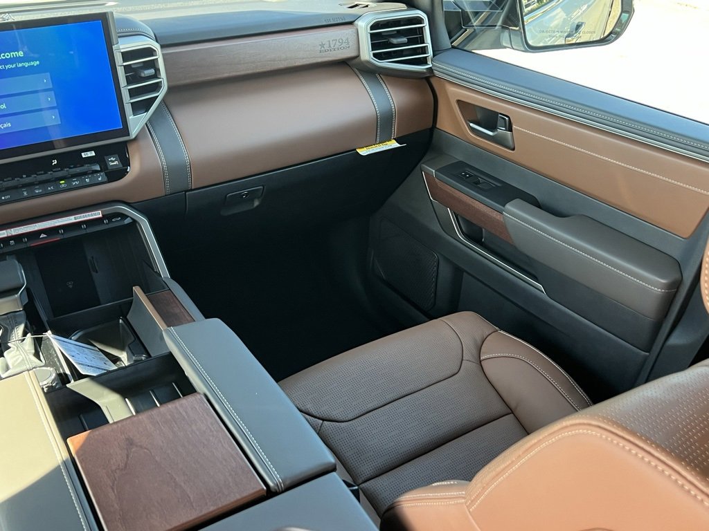New 2026 Toyota Tundra 1794 Edition image 24