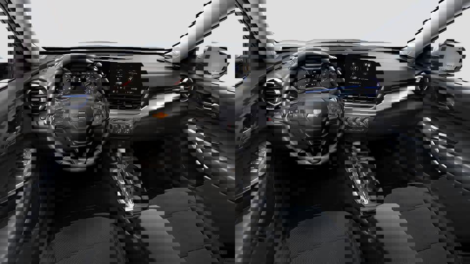 New 2026 Chevrolet Trax LS image 11