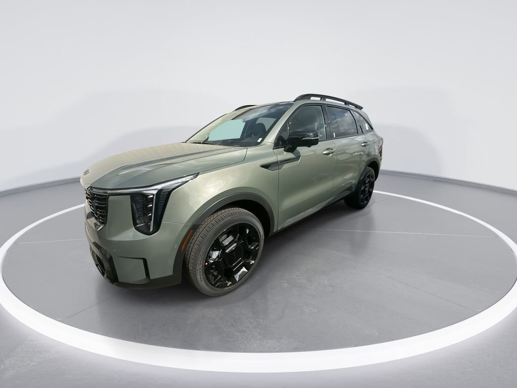 New 2026 Kia Sorento SX AWD/4WD image 4