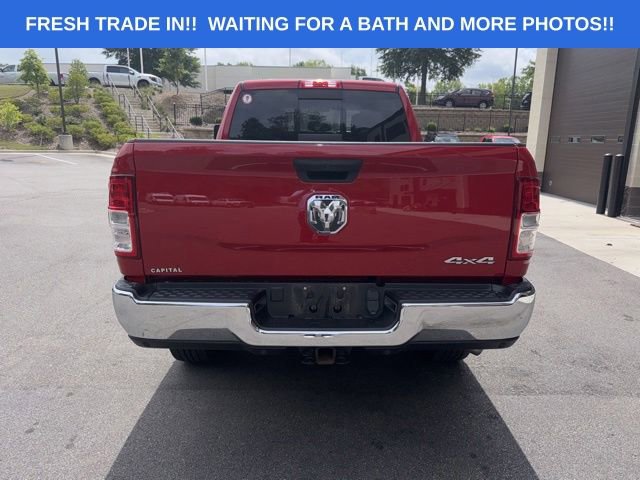 Used 2023 RAM 2500 Tradesman AWD/4WD image 5