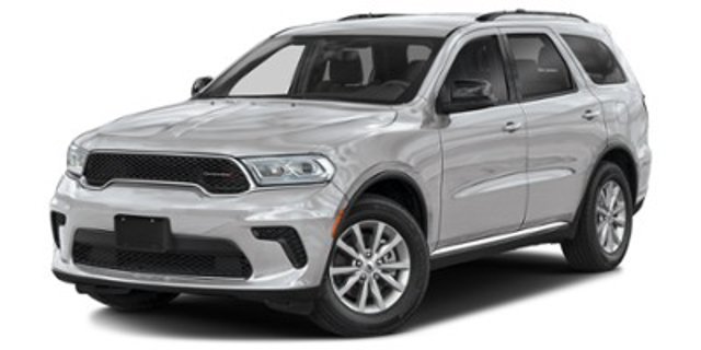 New 2026 Dodge Durango R/T w/ Blacktop Package