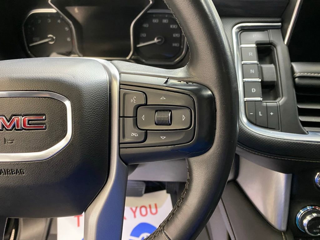 Used 2021 GMC Yukon SLT image 26