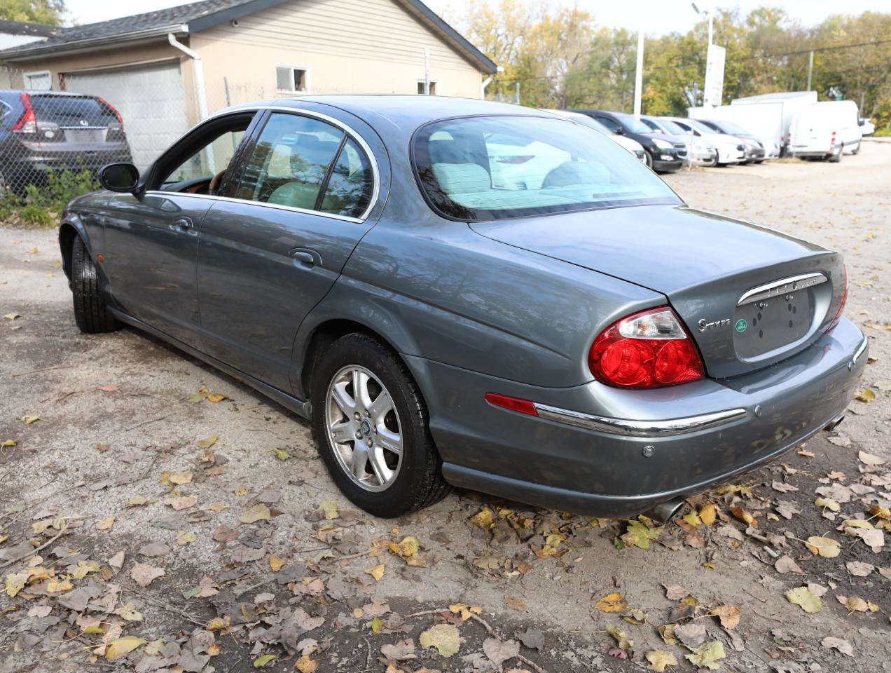 Used 2003 Jaguar S-TYPE 3.0 RWD image 8