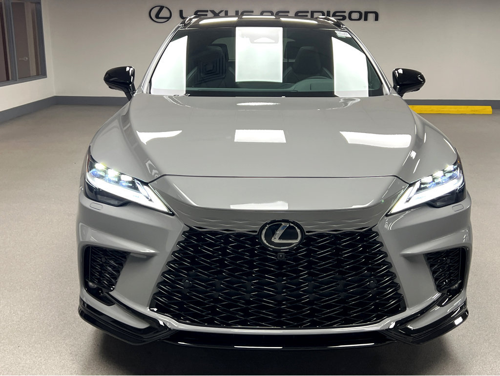New 2026 Lexus RX 500h F Sport w/ Appearance Package AWD/4WD image 2