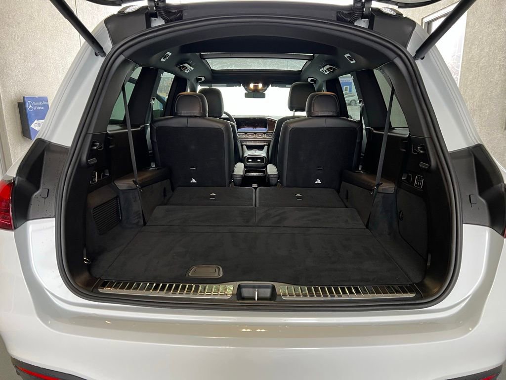 Certified 2025 Mercedes-Benz GLS 580 4MATIC image 39