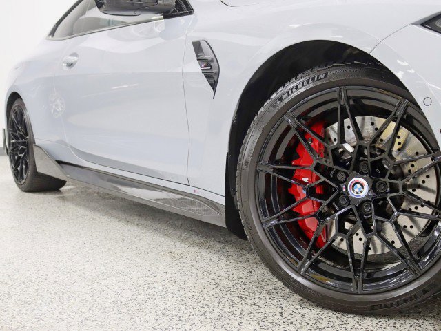 Used 2023 BMW M4 xDrive Competition AWD/4WD image 4