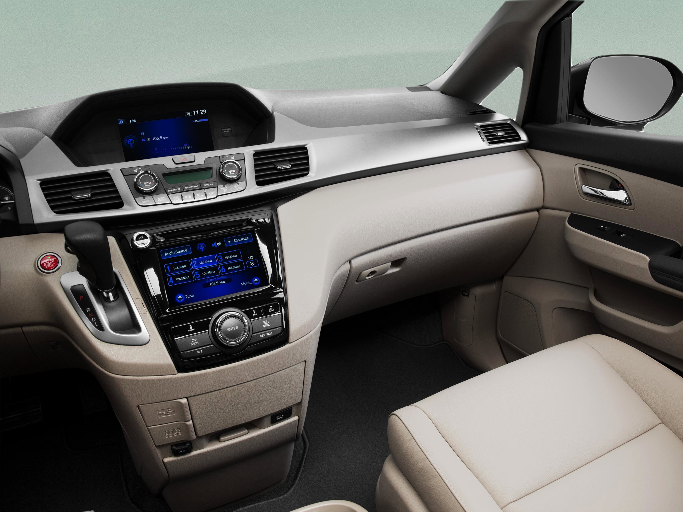 Used 2014 Honda Odyssey EX-L image 52