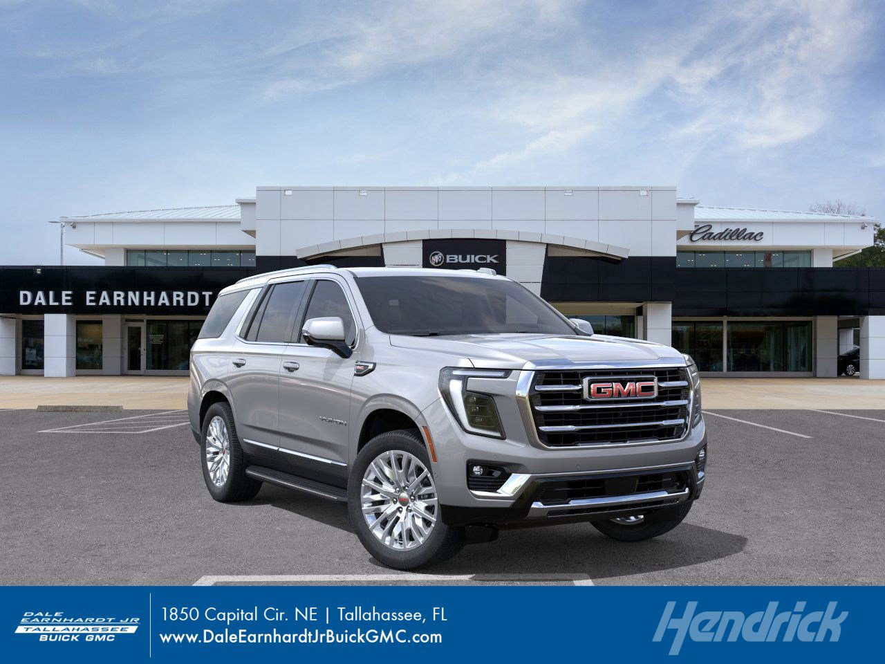 New 2025 GMC Yukon Elevation w/ LPO, Floor Liner Package