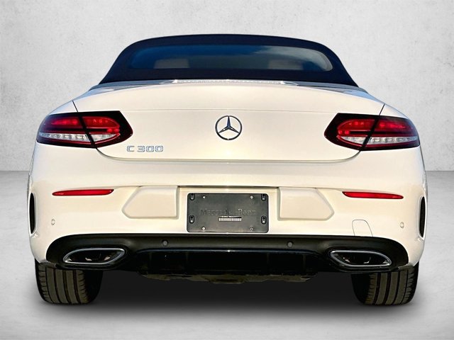 Used 2023 Mercedes-Benz C 300 Cabriolet image 4