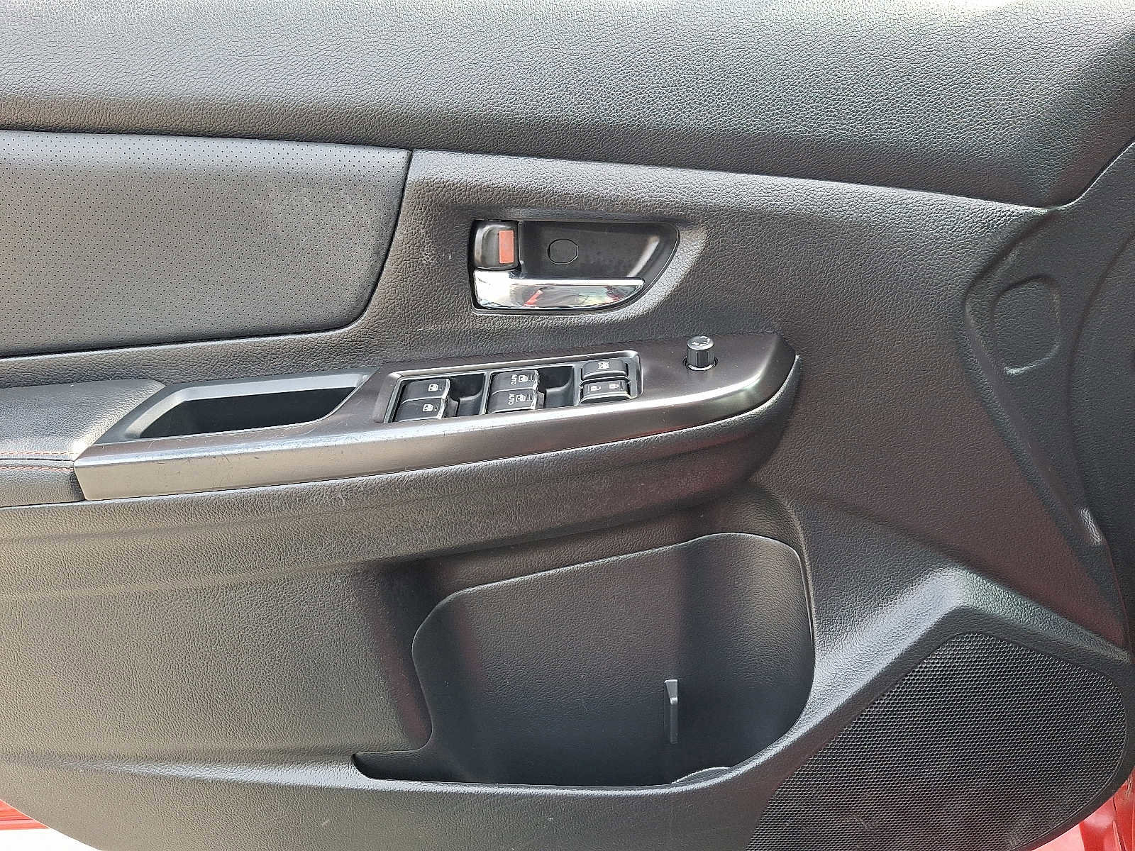 Used 2017 Subaru WRX Limited image 13