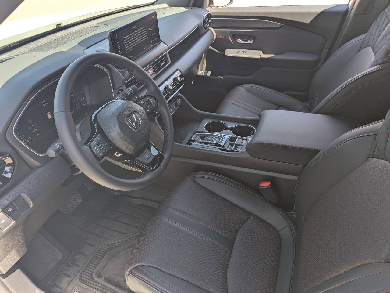 New 2026 Honda Pilot Black Edition image 10