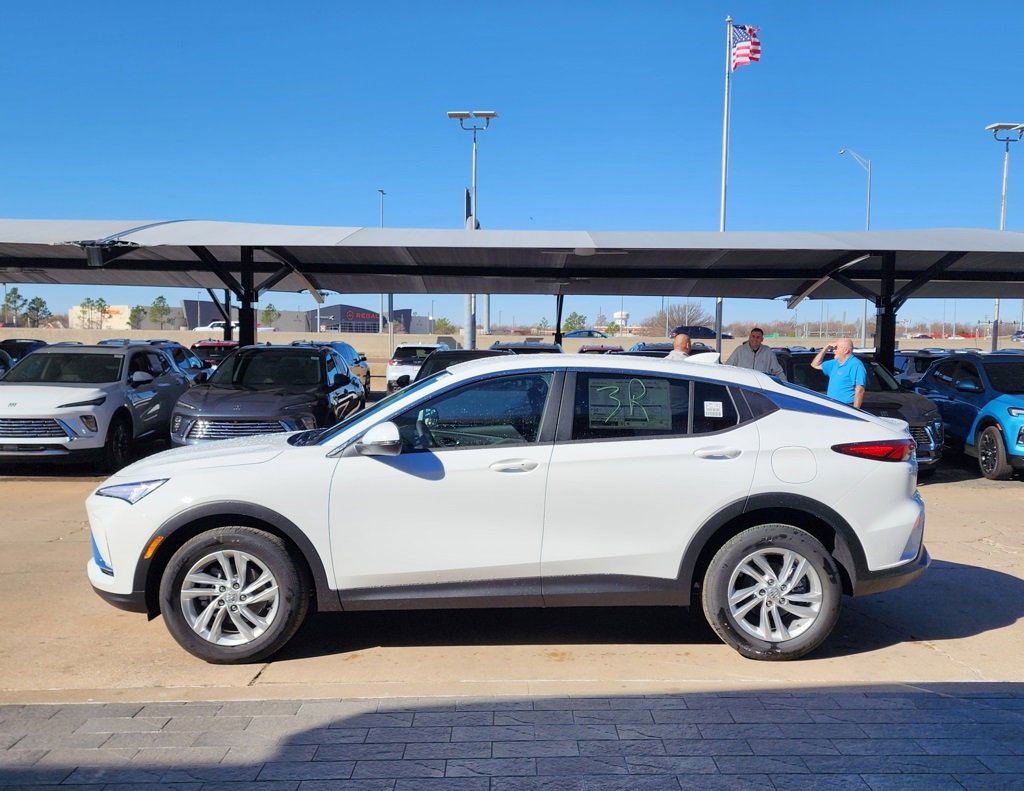 New 2026 Buick Envista Preferred w/ Convenience I Package image 7