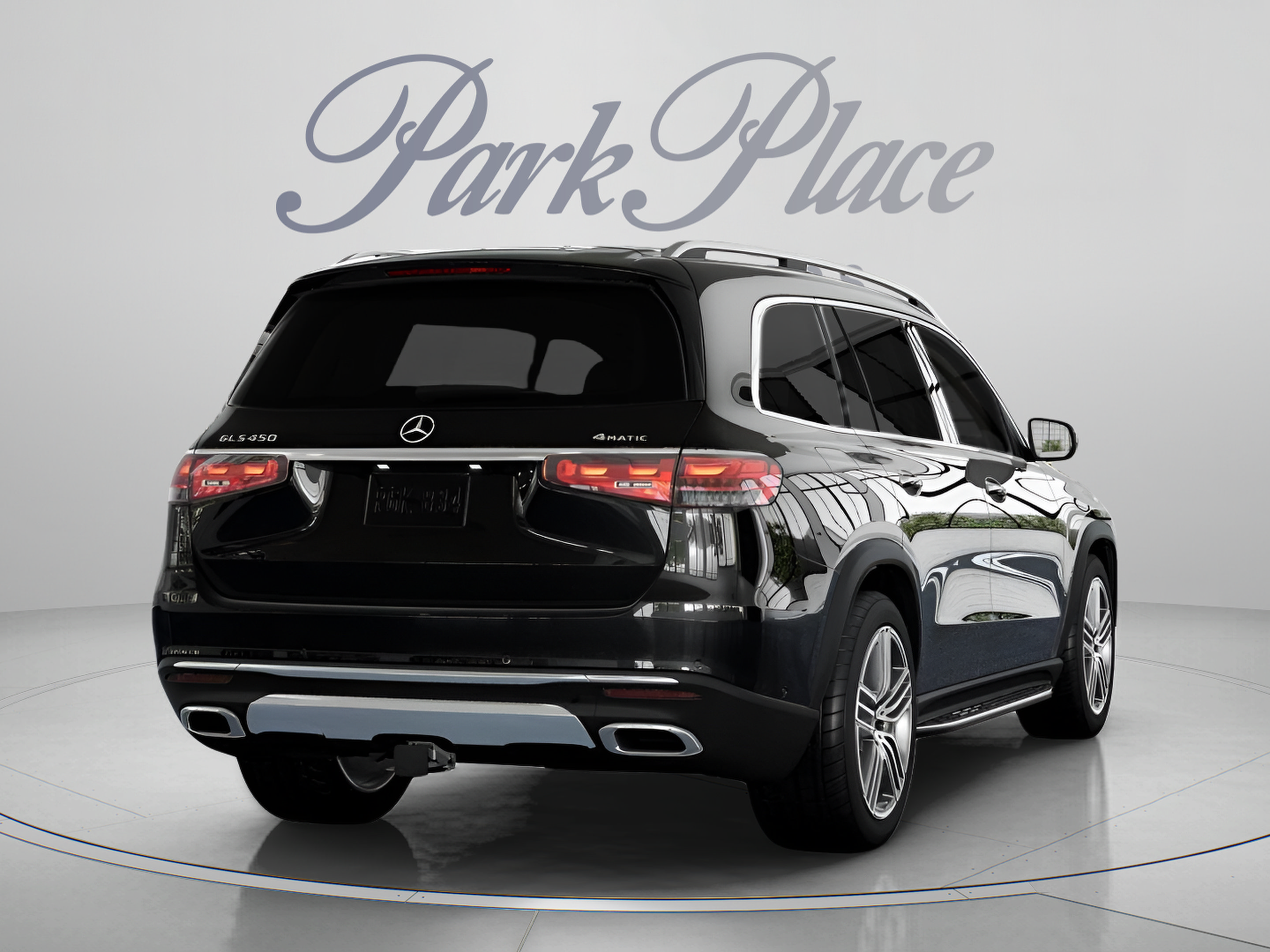 Used 2026 Mercedes-Benz GLS 450 4MATIC image 18