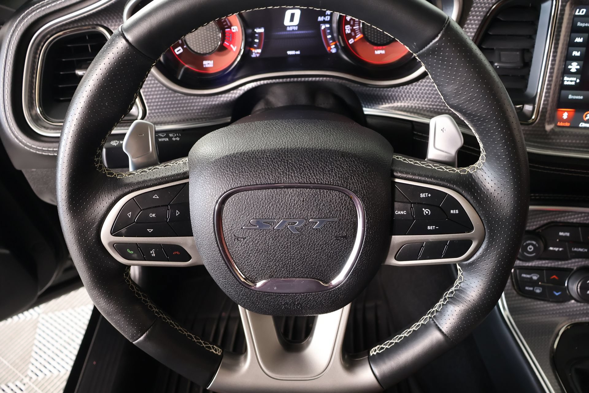 Used 2021 Dodge Challenger SRT Hellcat Redeye RWD image 3