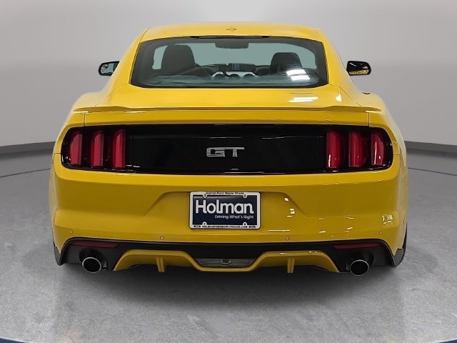 Used 2015 Ford Mustang GT Premium RWD image 7