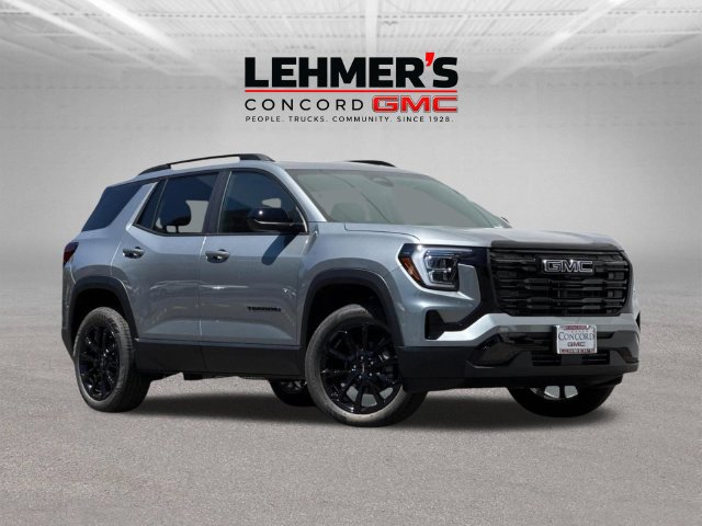 New 2026 GMC Terrain Elevation w/ Black Edition