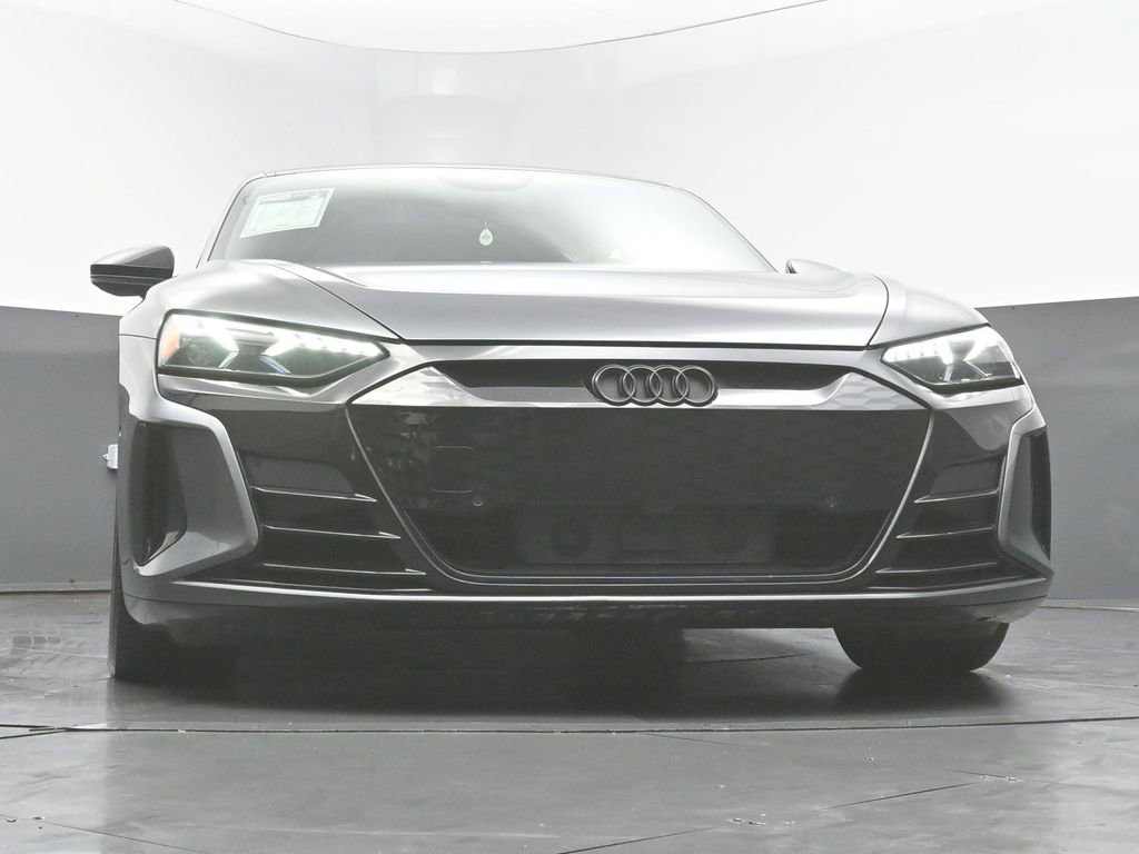 Used 2022 Audi e-tron GT Prestige w/ Prestige Package AWD/4WD image 46