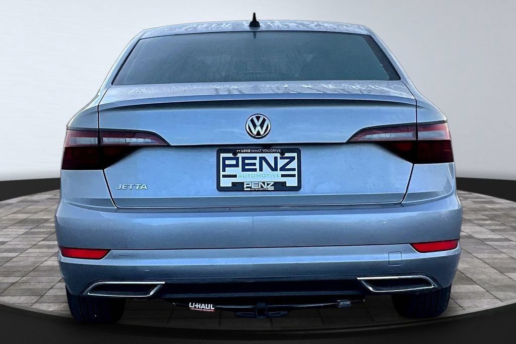 Used 2021 Volkswagen Jetta R-Line FWD image 5
