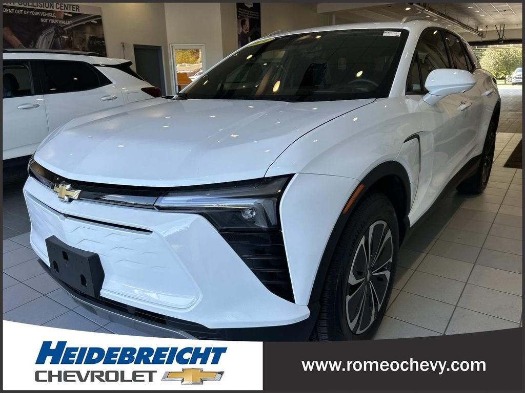 Used 2024 Chevrolet Blazer EV LT AWD/4WD image 6