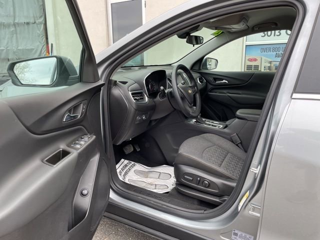 Used 2024 Chevrolet Equinox LT AWD/4WD image 8