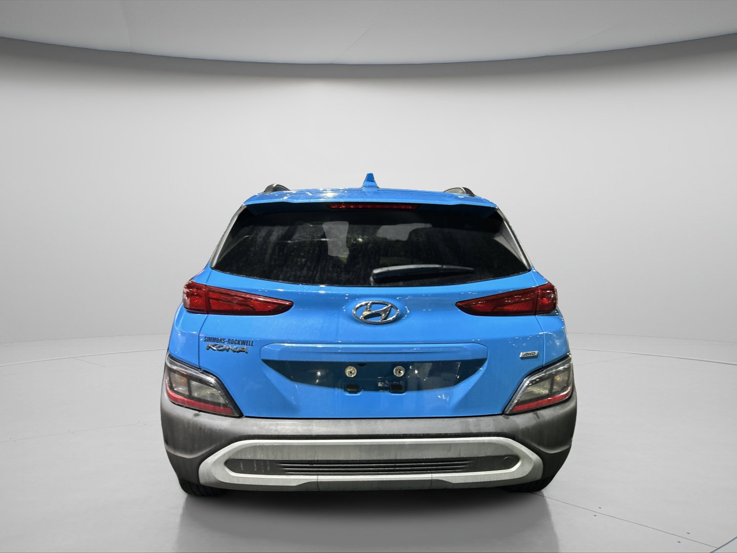 Used 2023 Hyundai Kona SEL w/ Cargo Package image 5