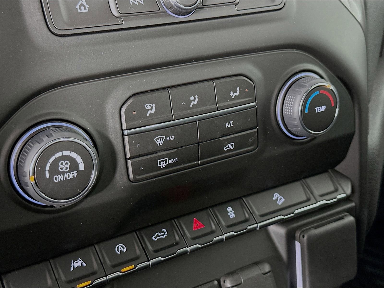 New 2026 Chevrolet Silverado 1500 Custom Trail Boss image 18