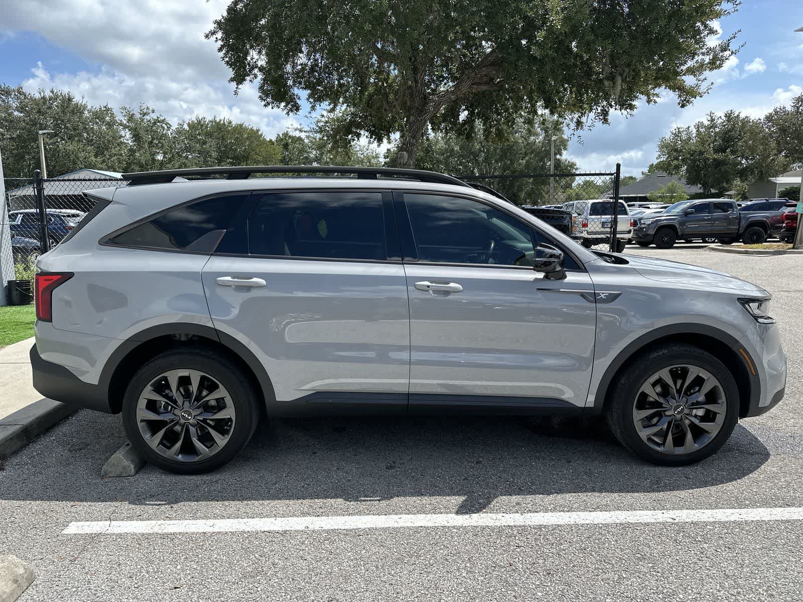 Used 2022 Kia Sorento X-Line EX AWD/4WD image 10