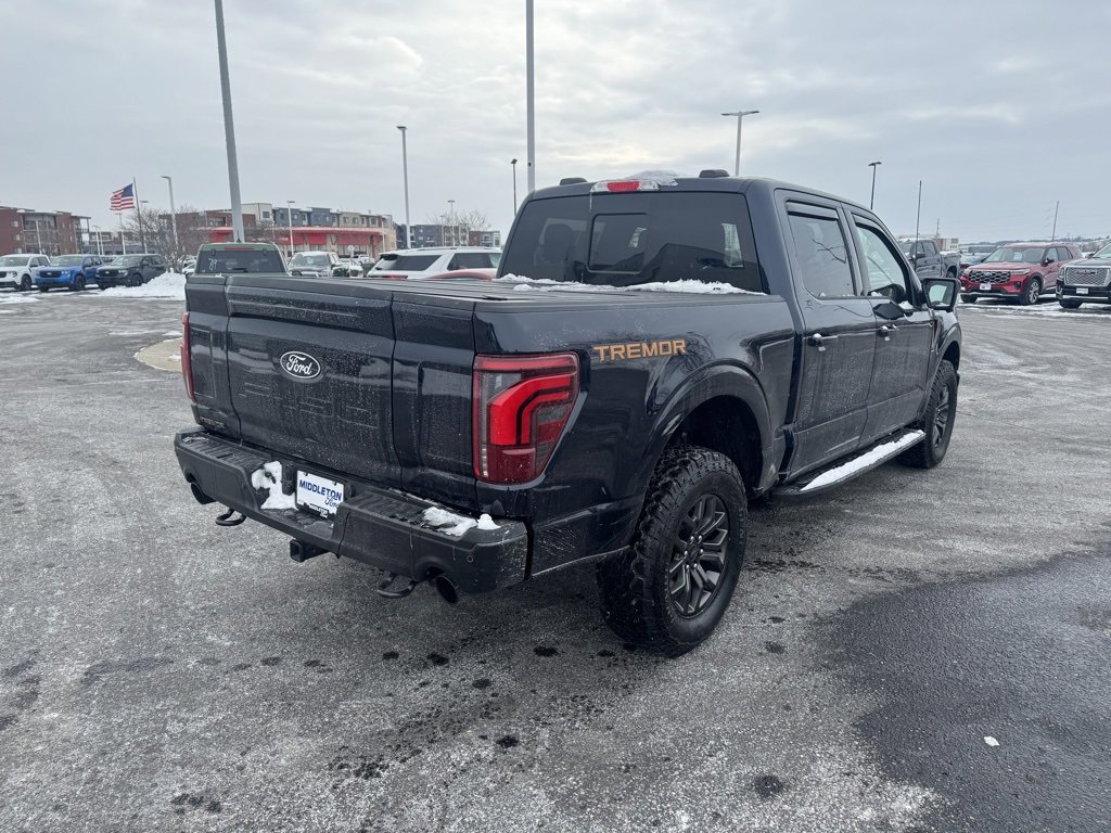 Used 2025 Ford F150 Tremor w/ Equipment Group 402A High image 4