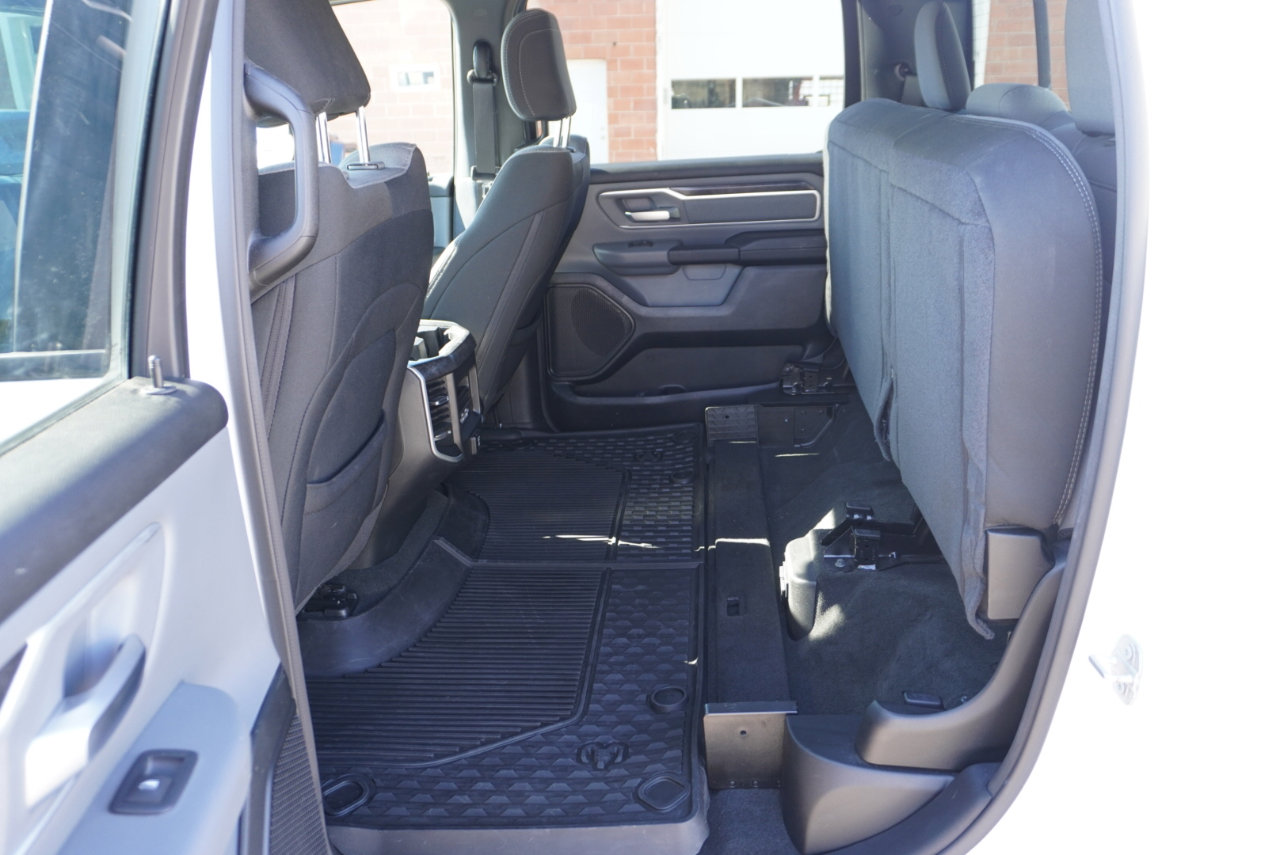 Used 2022 RAM 1500 Big Horn image 22