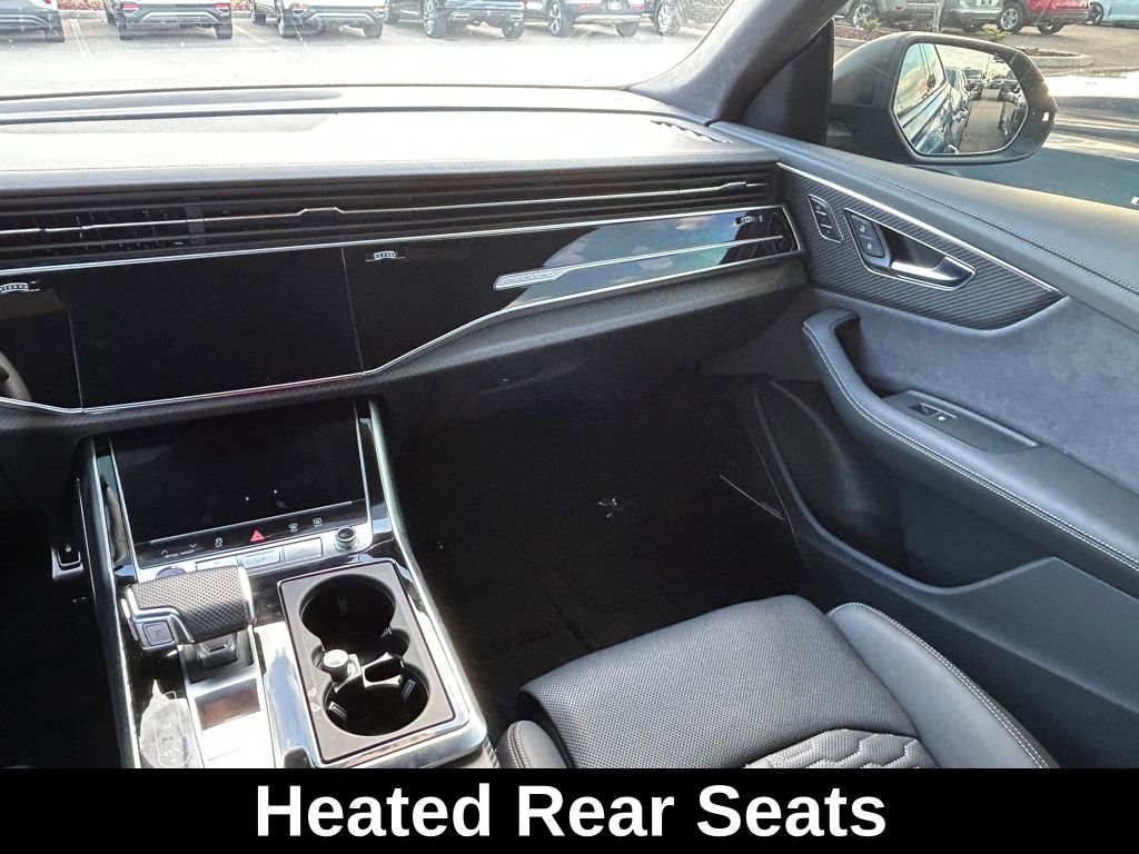 Used 2025 Audi RS Q8 performance image 12