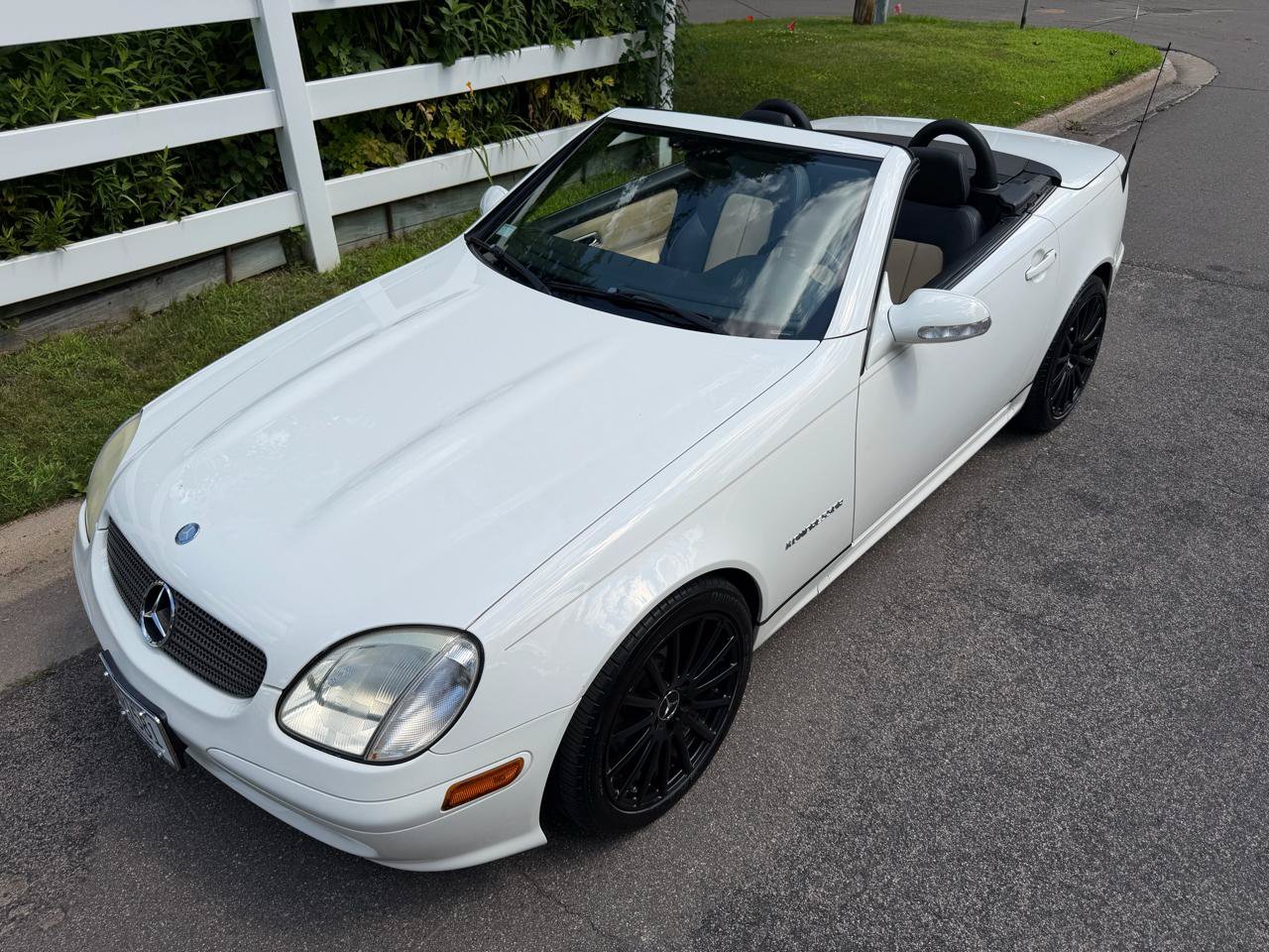 Used 2004 Mercedes-Benz SLK 230 image 38